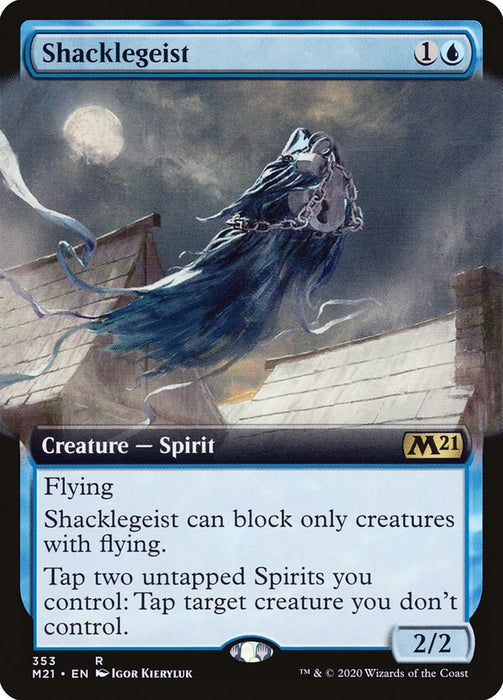 Shacklegeist (Extended Art) [M21 - 353]