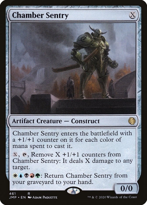 Chamber Sentry [JMP - 461]