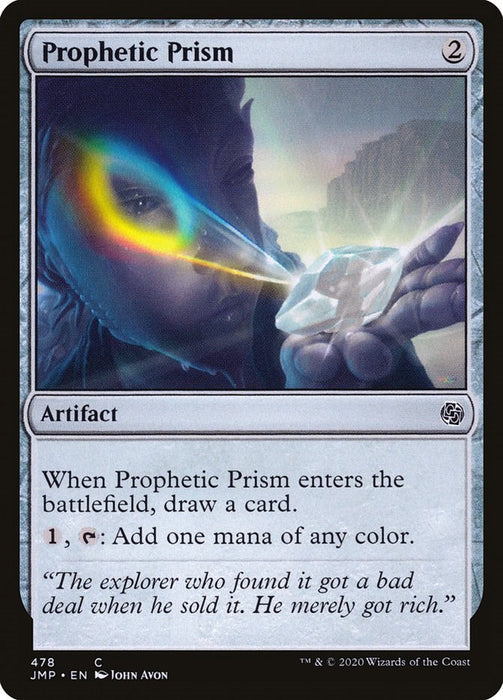 Prophetic Prism [JMP - 478]