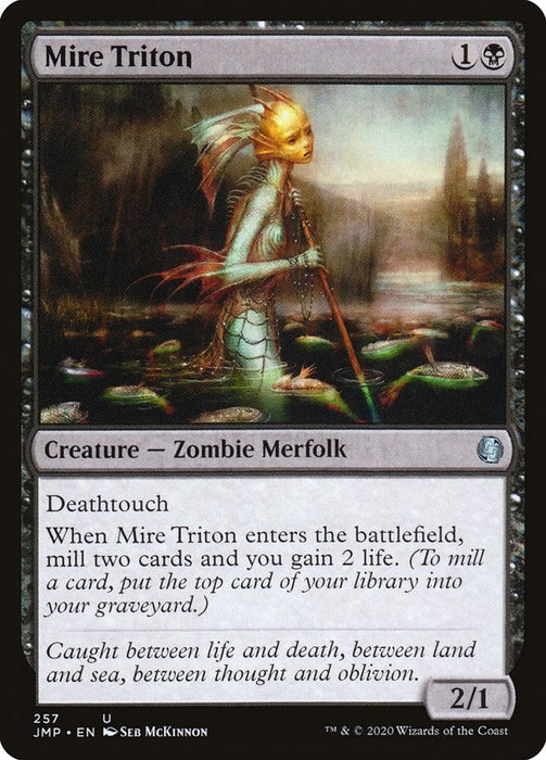 Mire Triton [JMP - 257]
