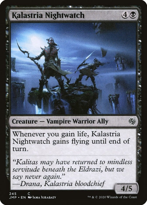 Kalastria Nightwatch [JMP - 245]