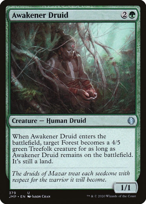 Awakener Druid [JMP - 379]