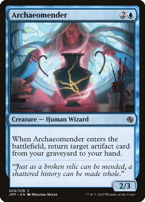 Archaeomender [JMP - 9]