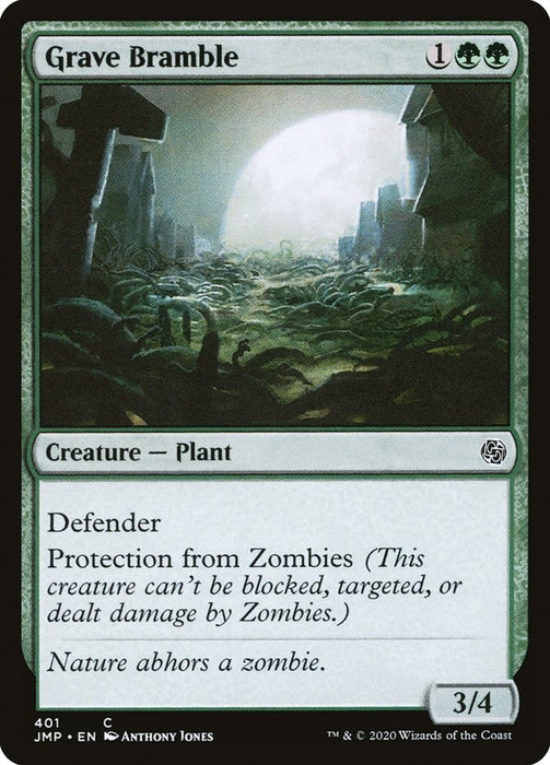 Grave Bramble [JMP - 401]