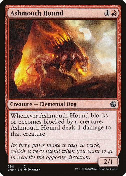 Ashmouth Hound [JMP - 290]