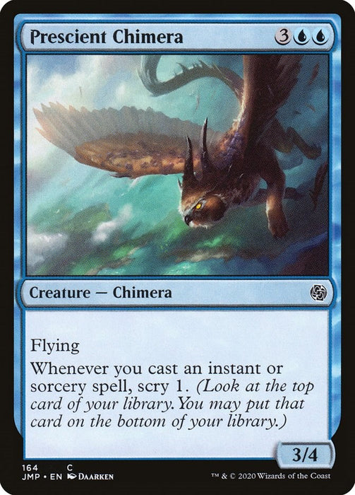 Prescient Chimera [JMP - 164]
