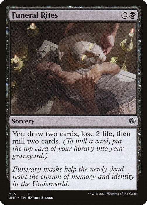 Funeral Rites [JMP - 235]