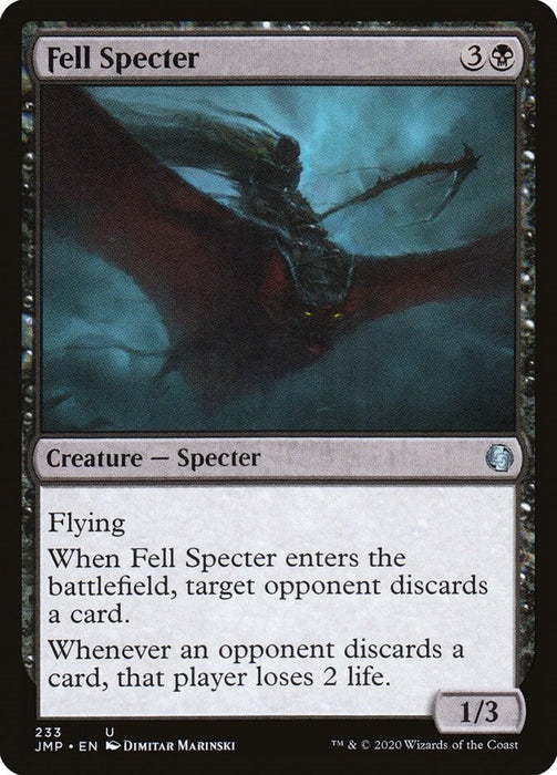 Fell Specter [JMP - 233]