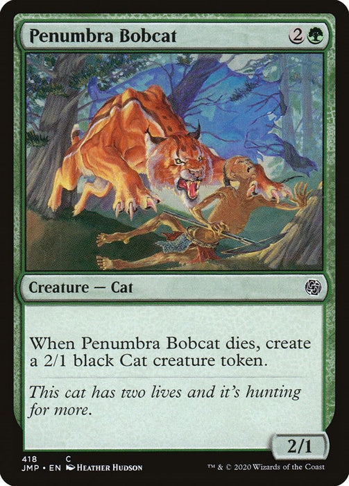 Penumbra Bobcat [JMP - 418]
