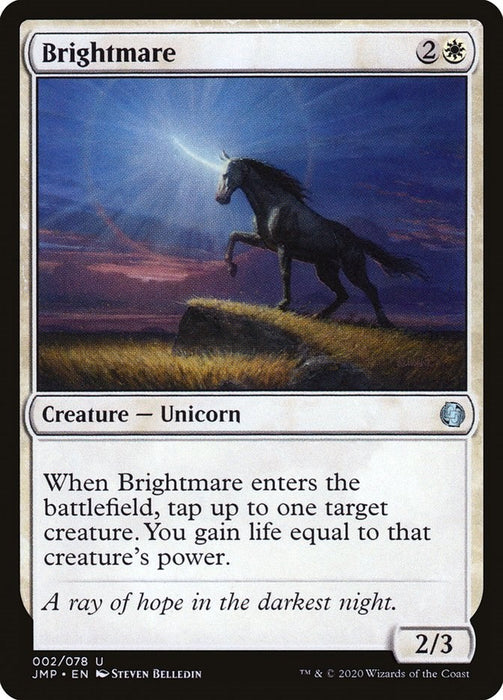 Brightmare [JMP - 2]
