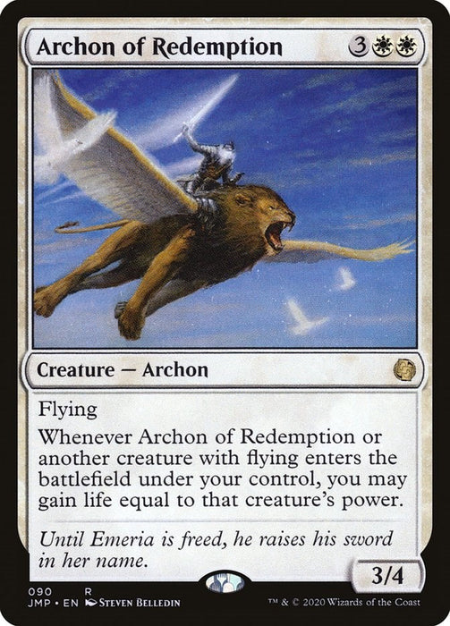 Archon of Redemption [JMP - 90]