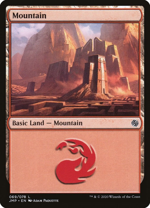 Mountain (069) [JMP - 69]