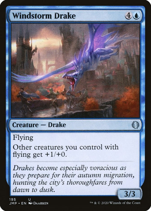 Windstorm Drake [JMP - 195]