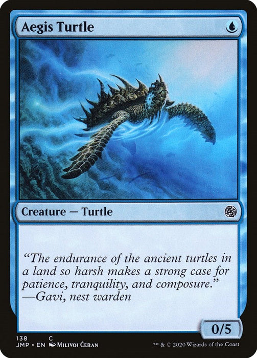Aegis Turtle [JMP - 138]