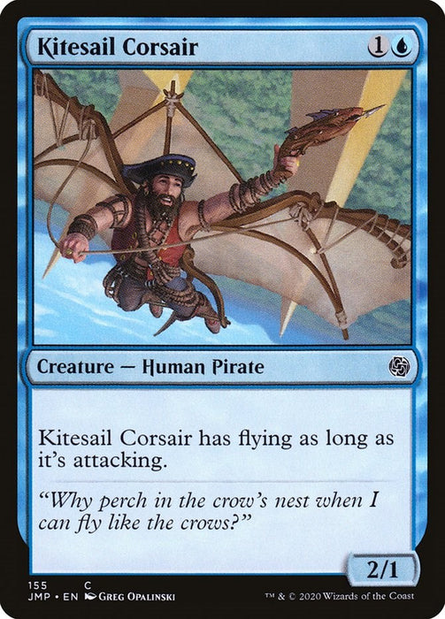Kitesail Corsair [JMP - 155]