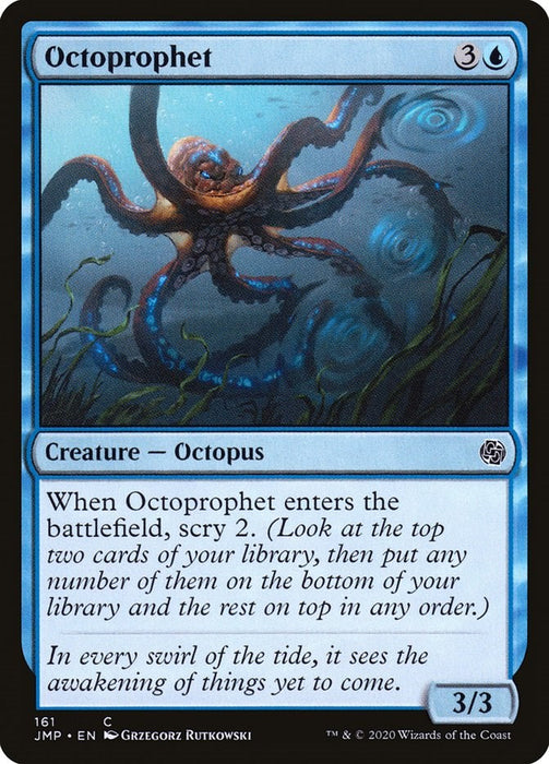 Octoprophet [JMP - 161]