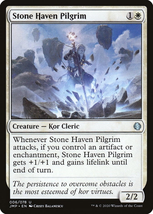 Stone Haven Pilgrim [JMP - 6]