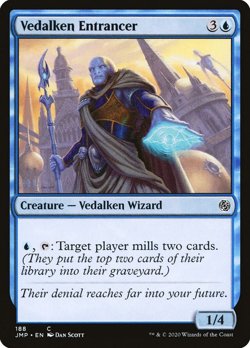 Vedalken Entrancer [JMP - 188]