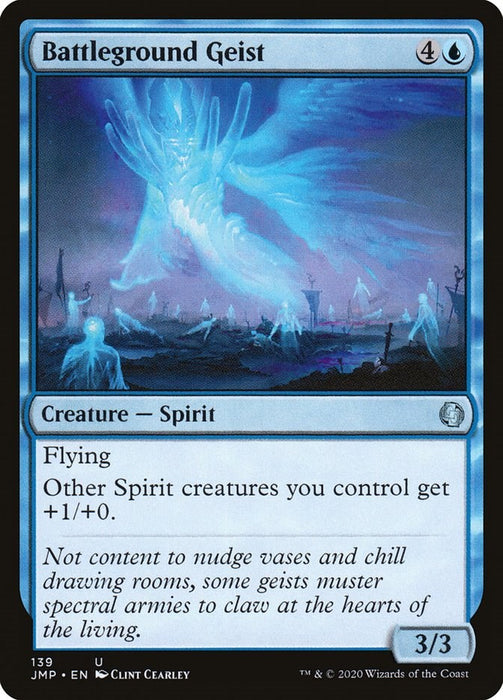 Battleground Geist [JMP - 139]