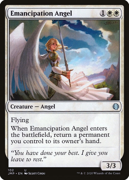 Emancipation Angel [JMP - 102]