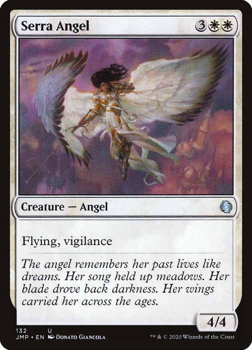 Serra Angel [JMP - 132]