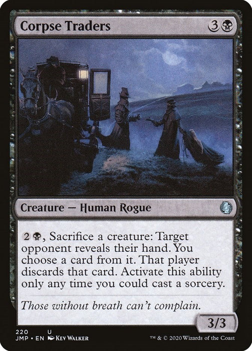 Corpse Traders [JMP - 220]