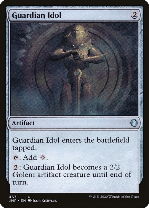 Guardian Idol [JMP - 467]