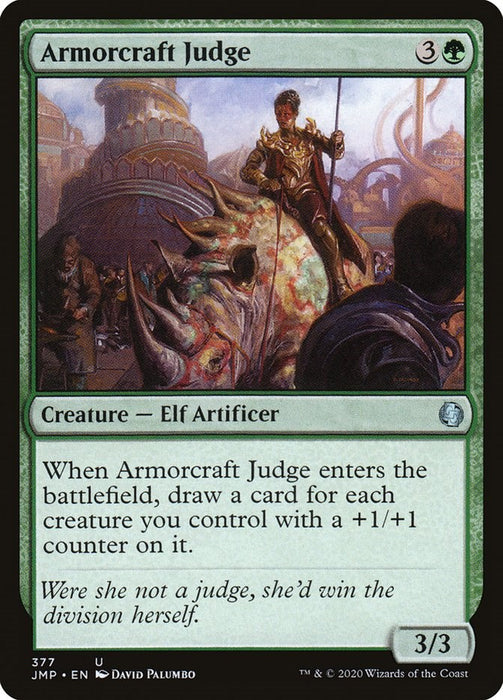 Armorcraft Judge [JMP - 377]