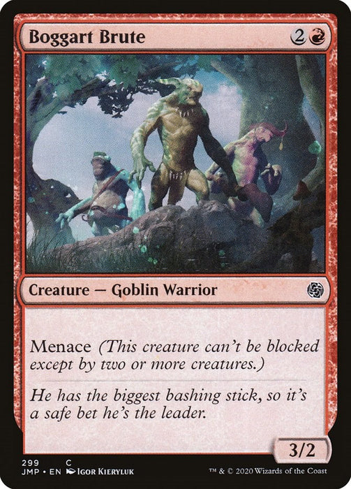 Boggart Brute [JMP - 299]