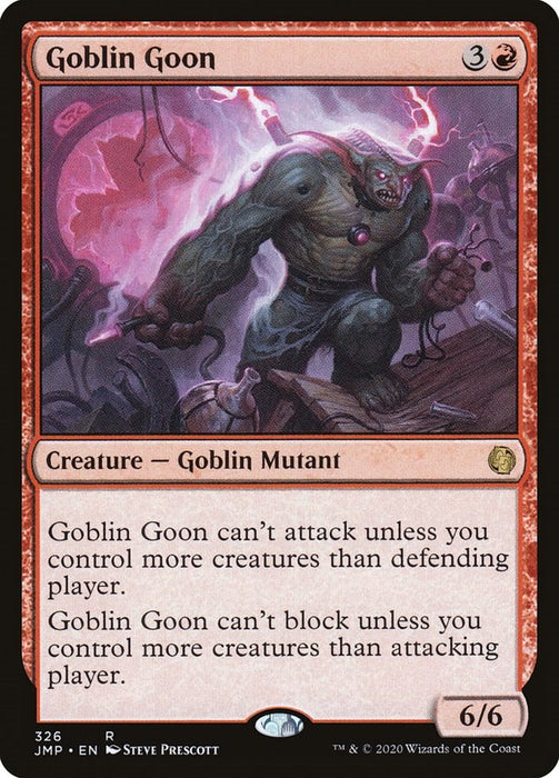 Goblin Goon [JMP - 326]