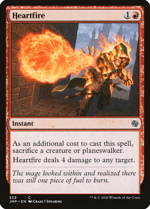 Heartfire [JMP - 333]