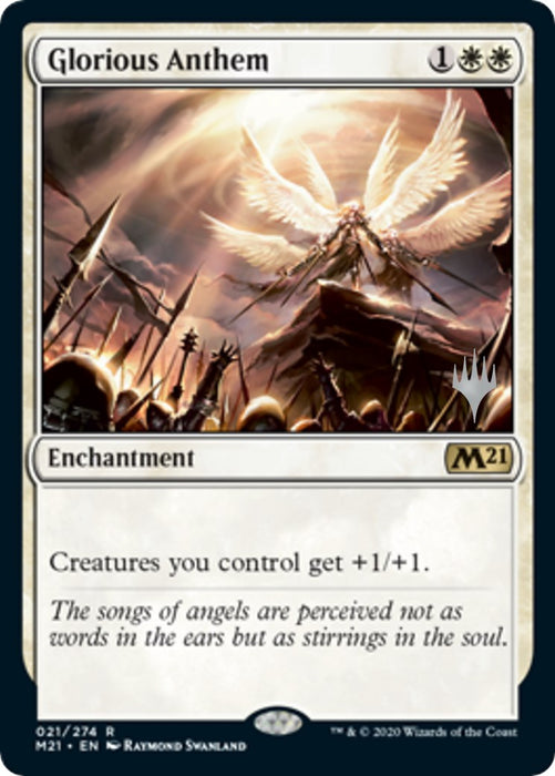Glorious Anthem [PPM21 - 21]