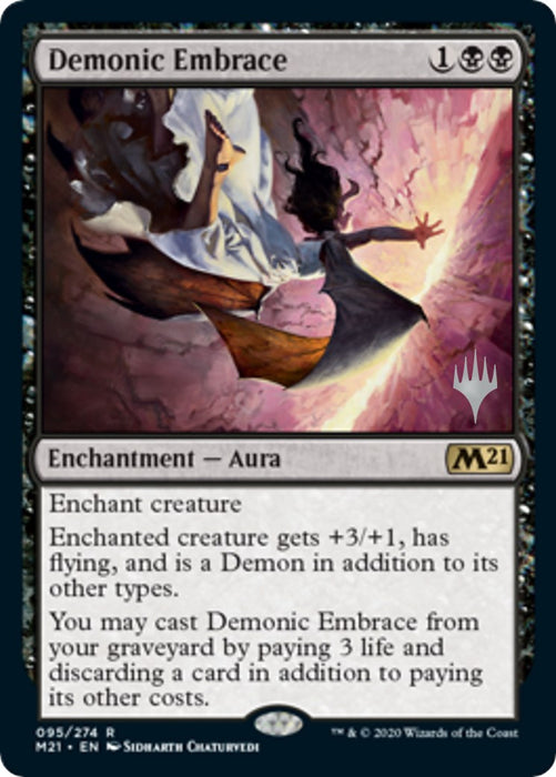 Demonic Embrace [PPM21 - 95]