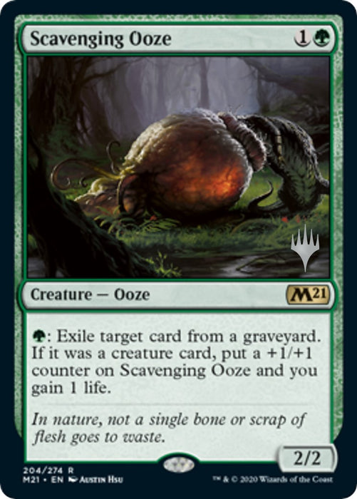 Scavenging Ooze [PPM21 - 204]