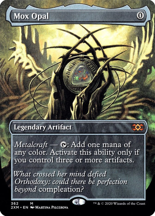 Mox Opal (Borderless) [2XM - 362]