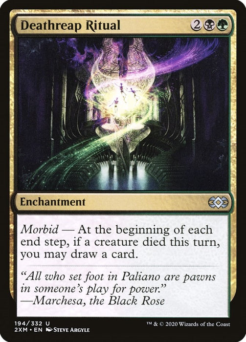 Deathreap Ritual [2XM - 194]