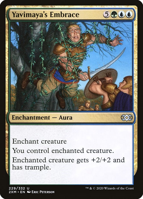 Yavimaya's Embrace [2XM - 229]