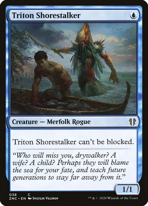 Triton Shorestalker [ZNC - 38]
