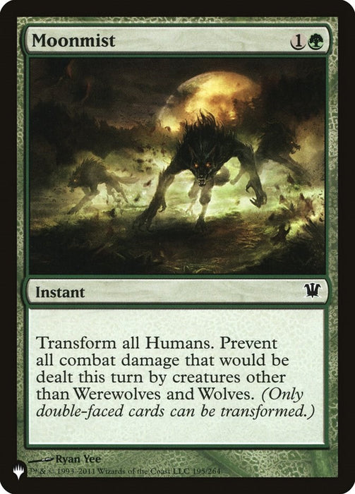 Moonmist [LIST - 195/264]
