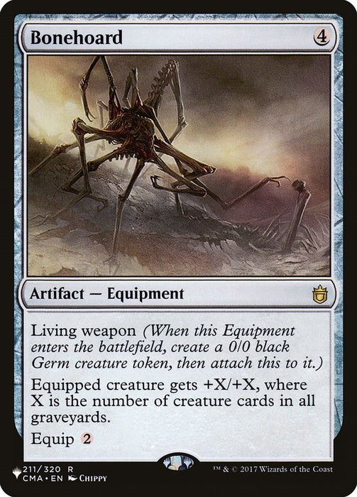 Bonehoard [LIST - 211/320]