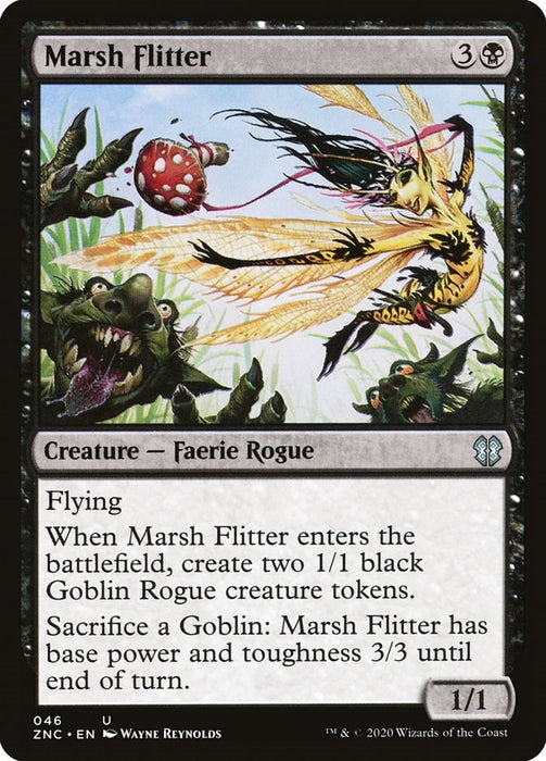 Marsh Flitter [ZNC - 46]