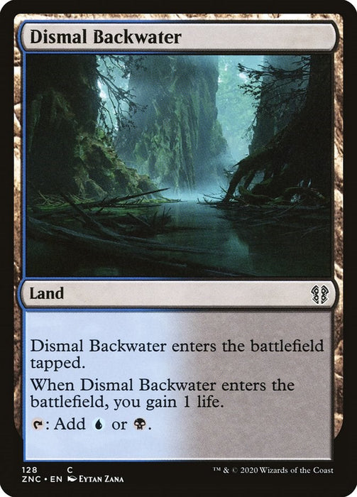 Dismal Backwater [ZNC - 128]