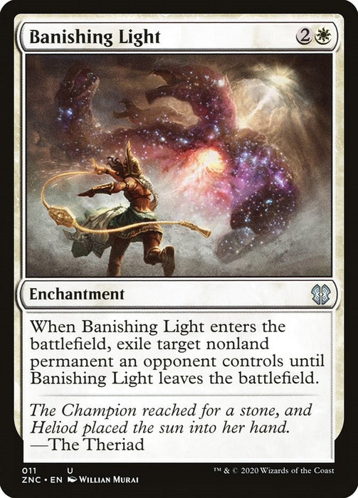 Banishing Light [ZNC - 11]