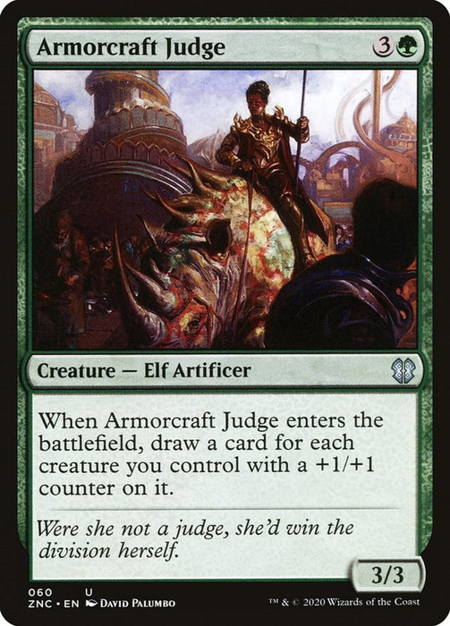 Armorcraft Judge [ZNC - 60]
