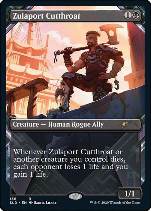 Zulaport Cutthroat [SLD - 156]