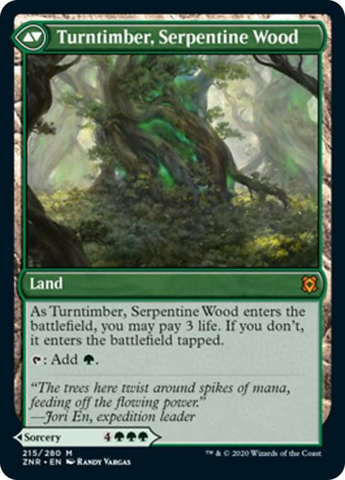 Turntimber Symbiosis (Back)