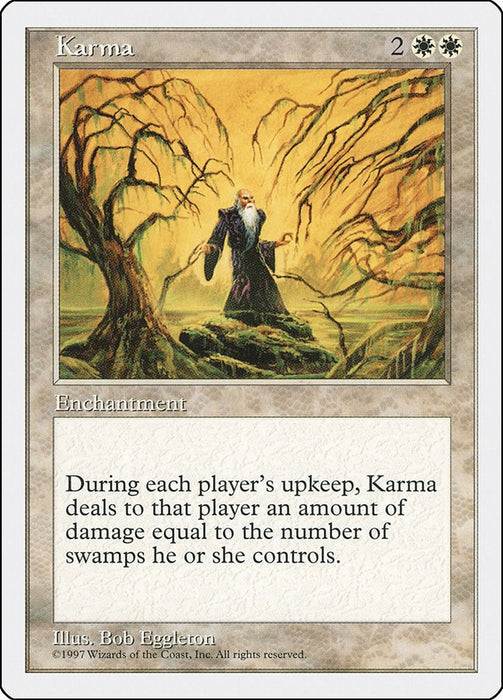 Karma [5ED - N/A]