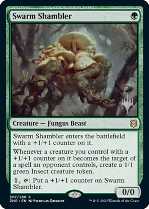Swarm Shambler [PPZNR - 207]