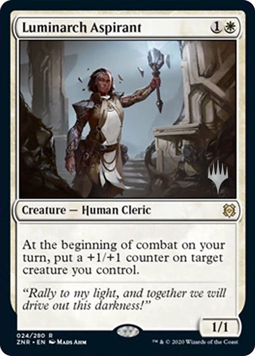 Luminarch Aspirant [PPZNR - 24]