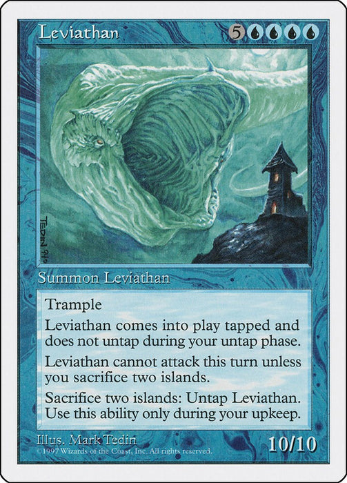 Leviathan [5ED - N/A]